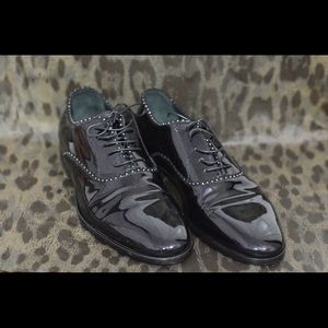 Roberto Cavalli Man Tuxedo Shoes
